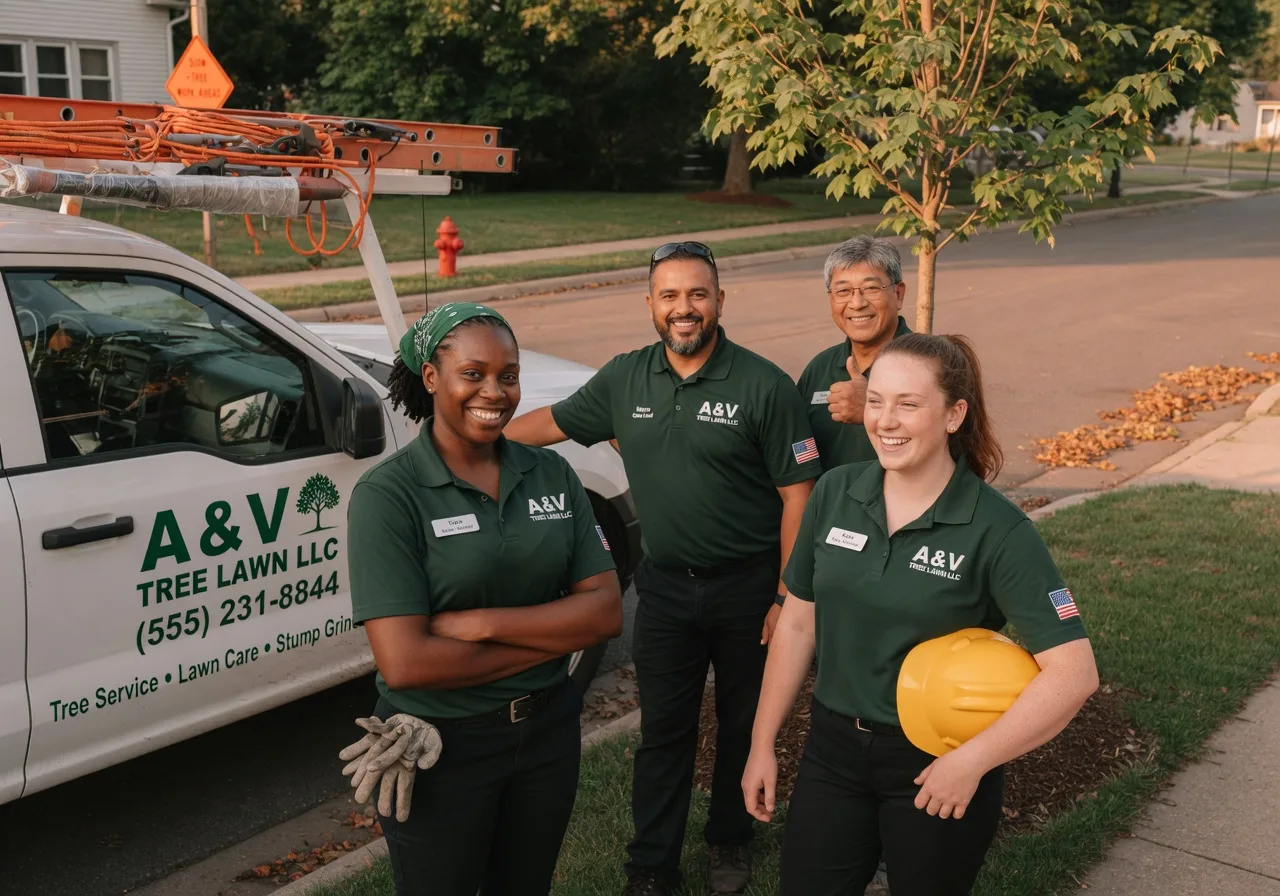 Tree Service company in Mount Vernon, IA